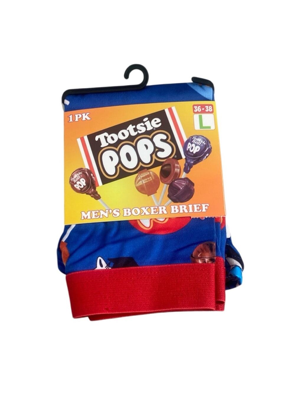 Tootsie Roll Pops men’s boxer briefs
